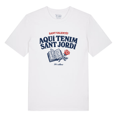 Aquí tenim Sant Jordi