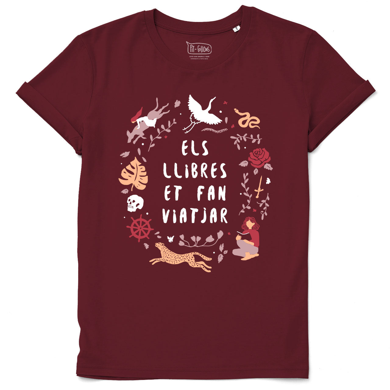 Els llibres et fan viatjar