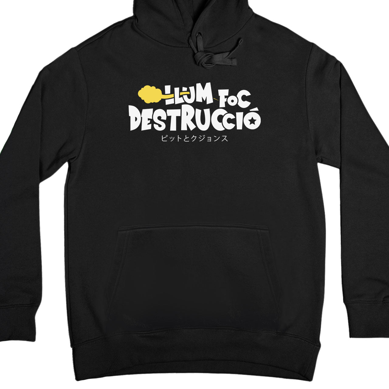 Dessuadora Llum Foc Destrucció - Bola de Drac Z
