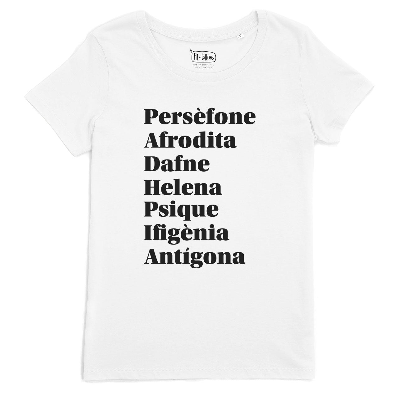 Personatges mitològics