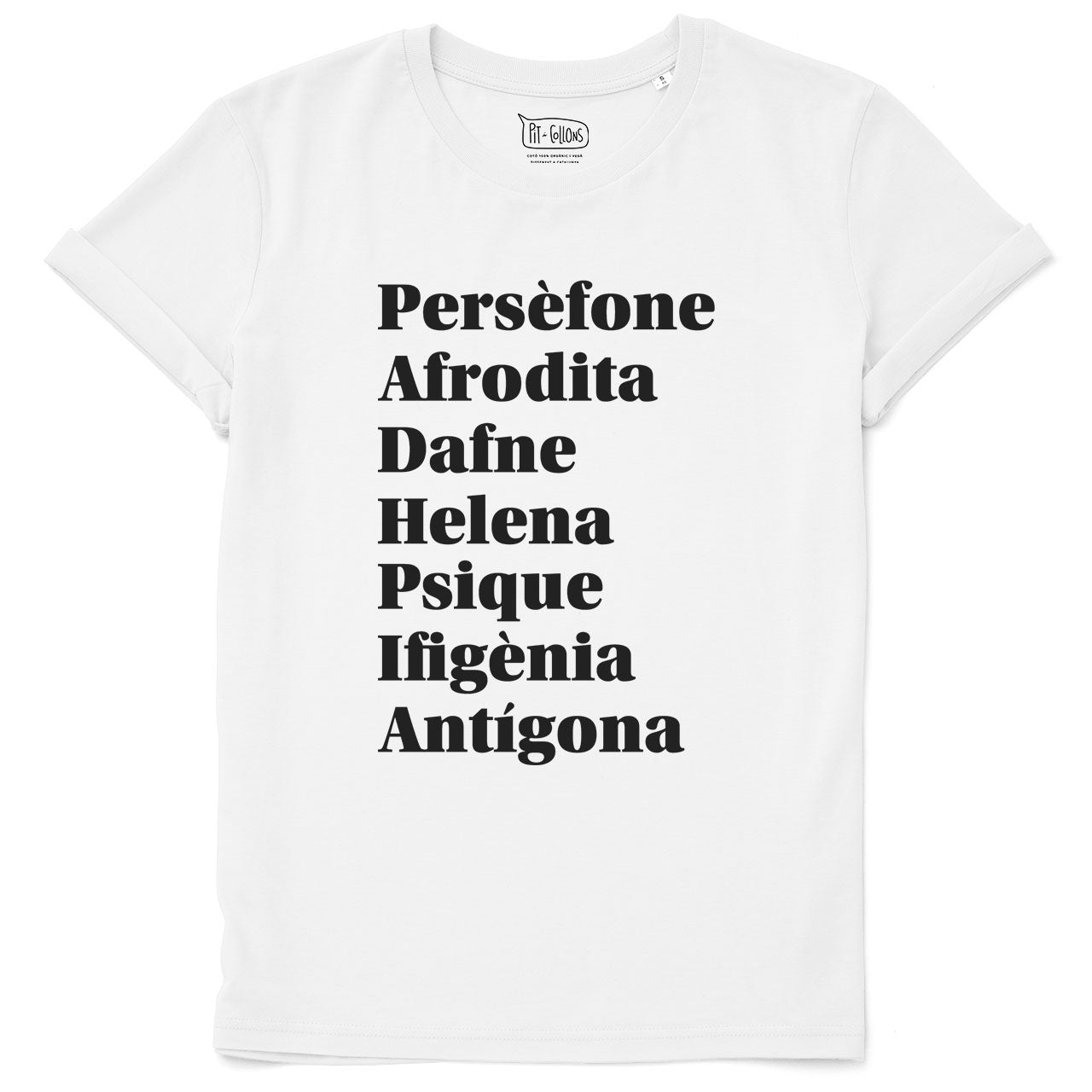 Personatges mitològics