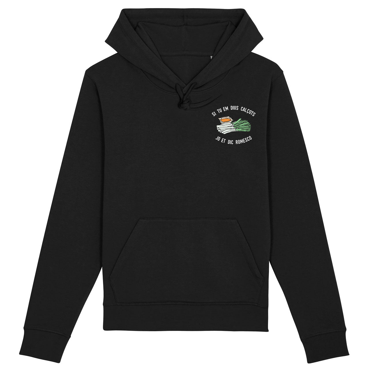 Dessuadora Si tu em dius calçots