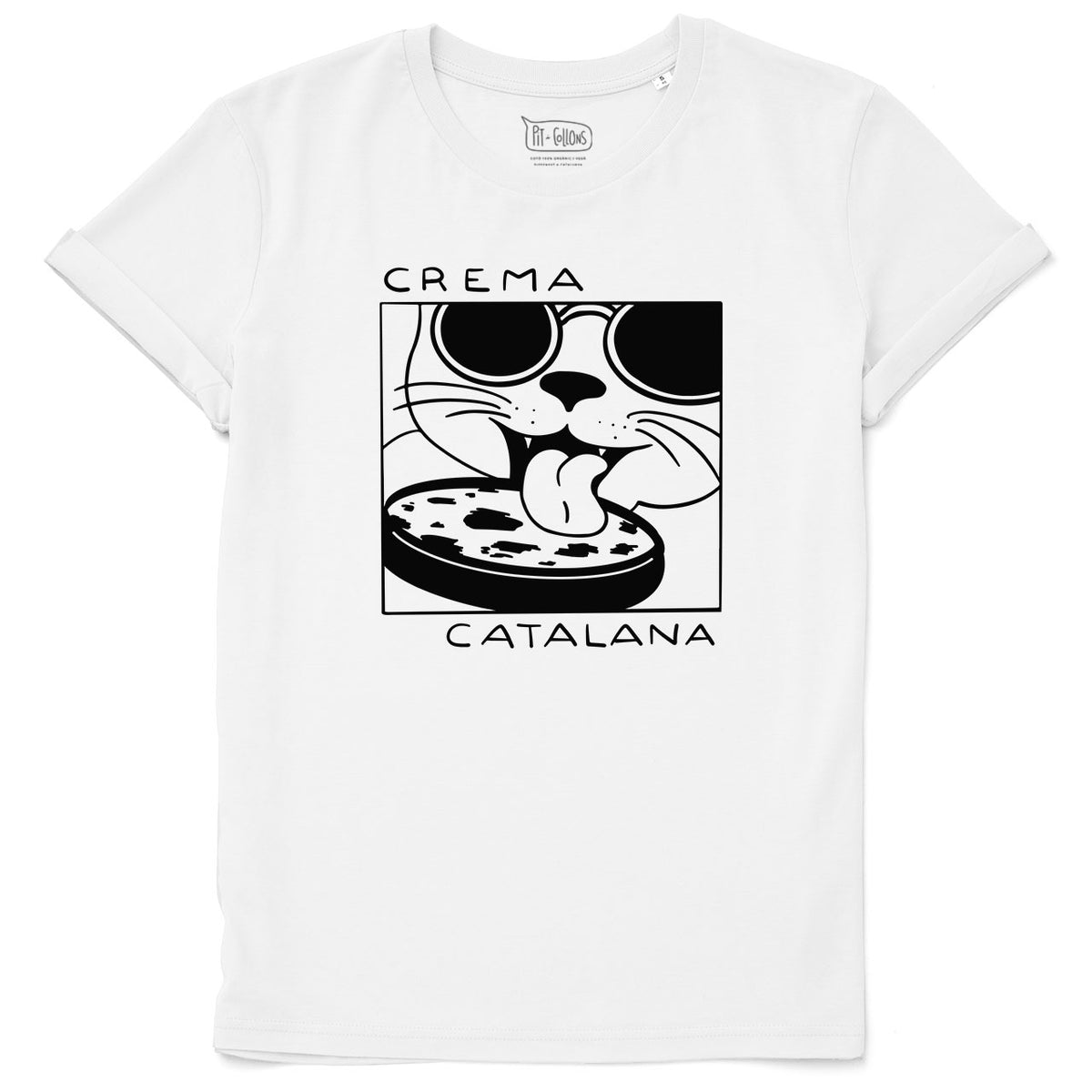 Crema catalana Unisex