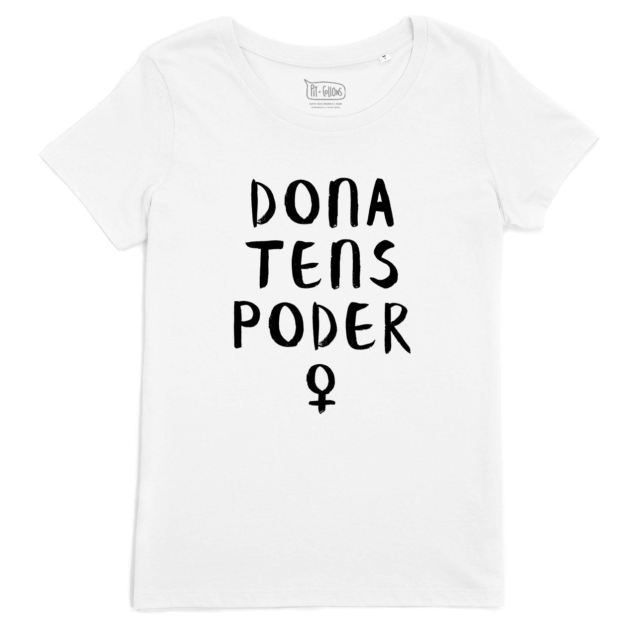Dona tens poder