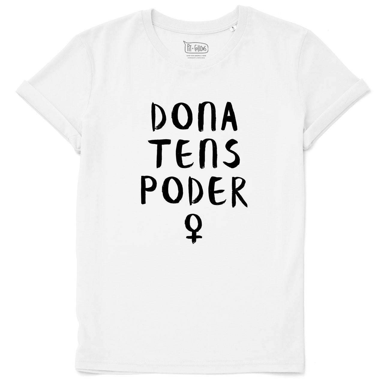 Dona tens poder