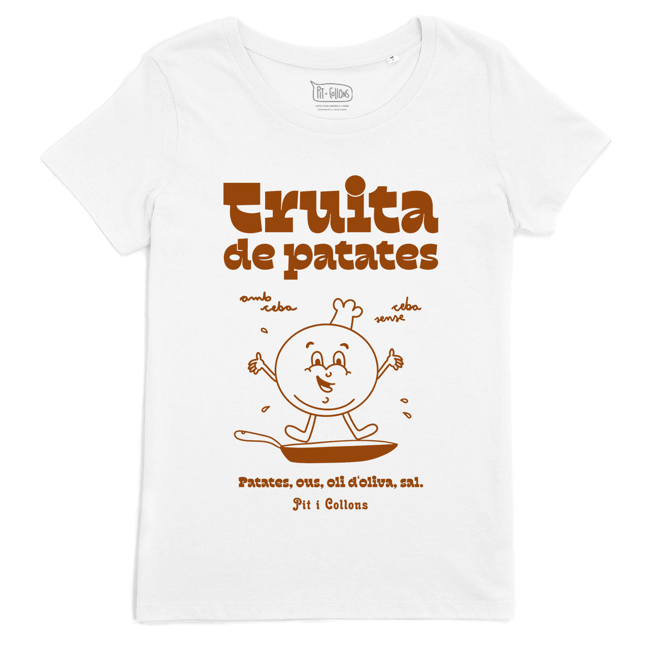 Truita de patates