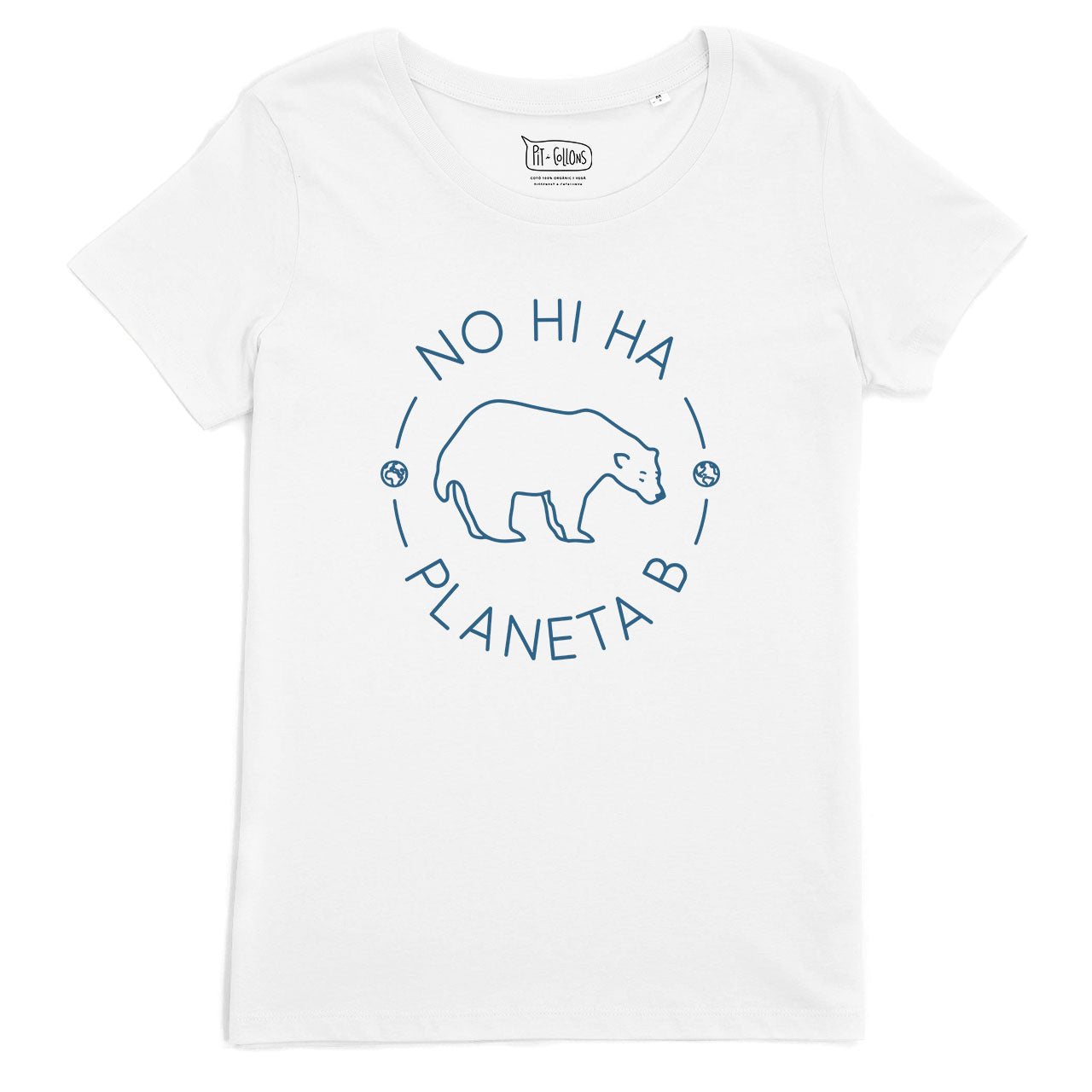 No hi ha Planeta B