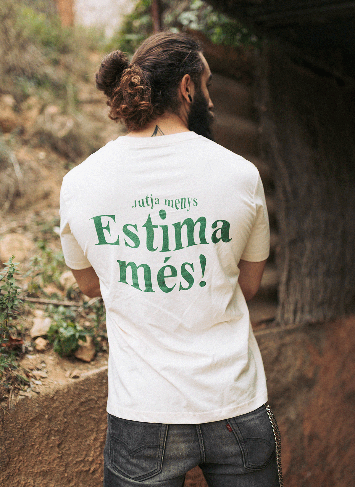 Jutja menys, estima més!