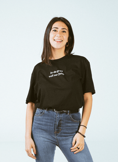 Jo de gran vull ser feliç Dona