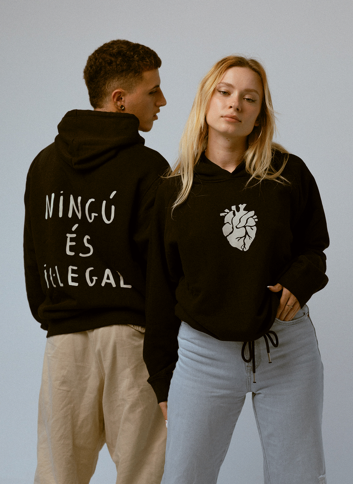 Ningú és il·legal