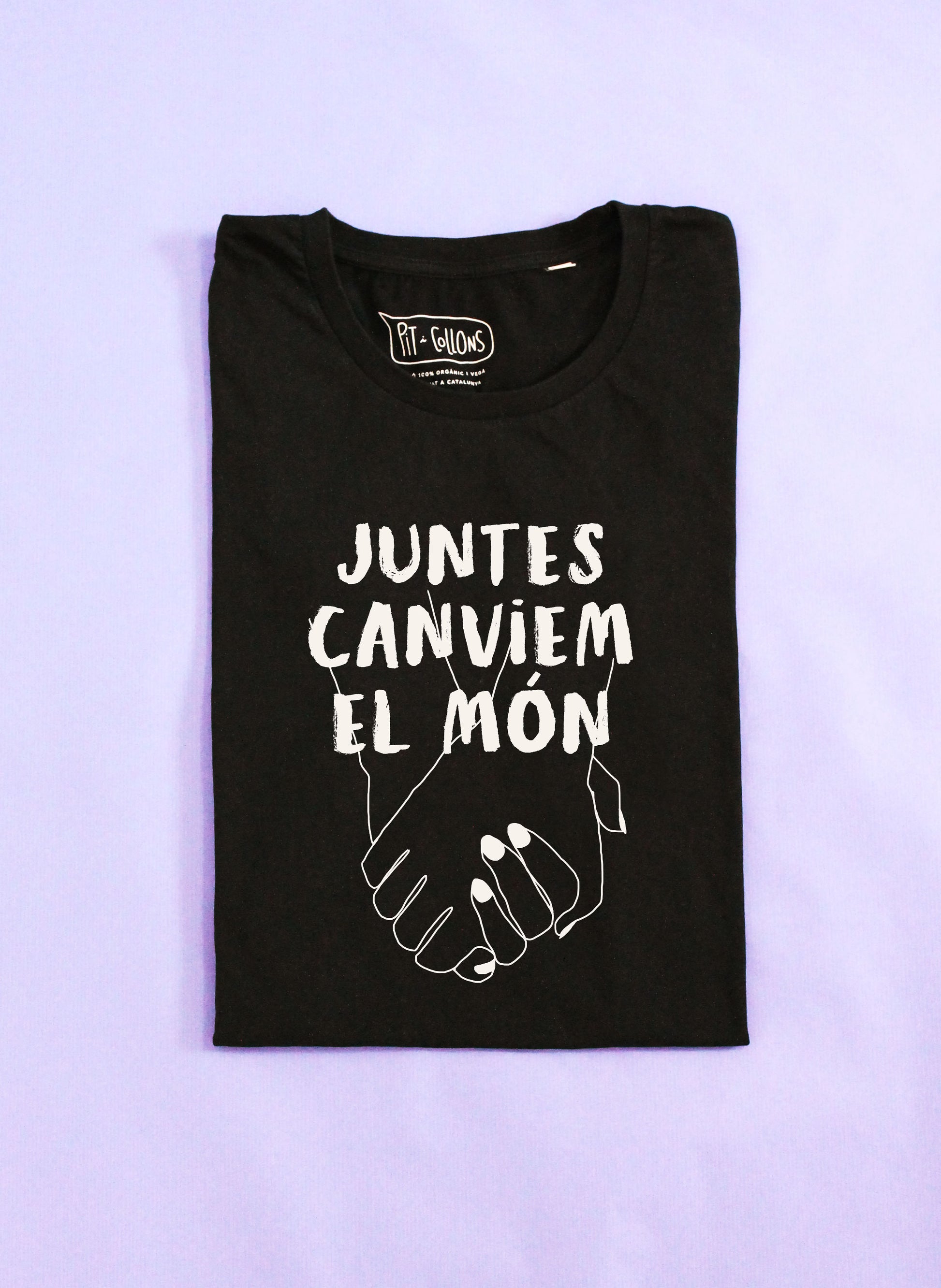Juntes canviem el món