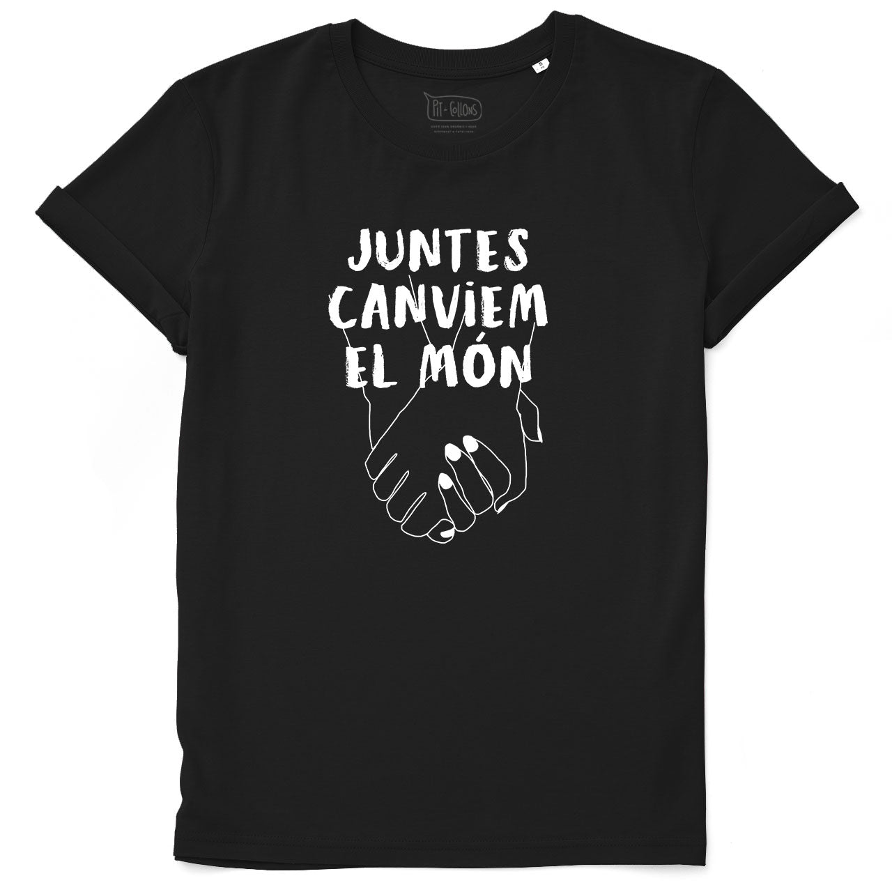 Juntes canviem el món