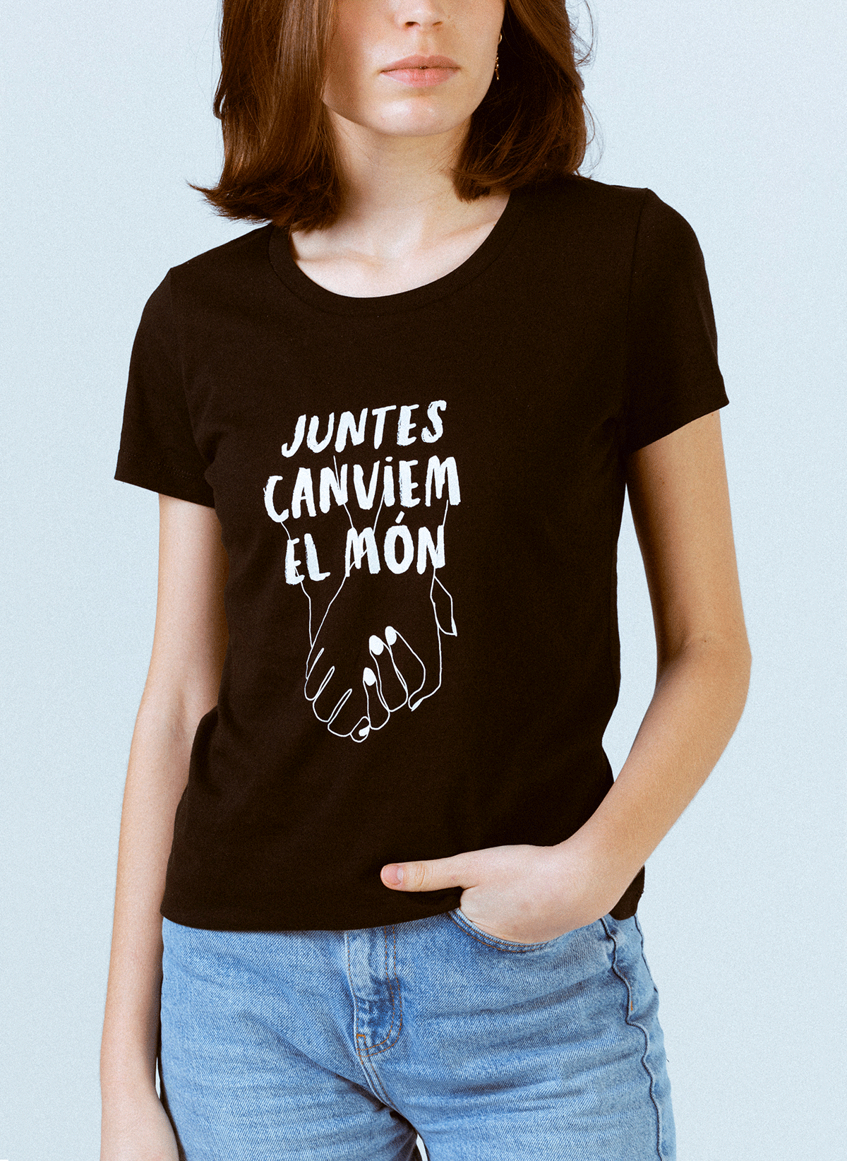 Juntes canviem el món