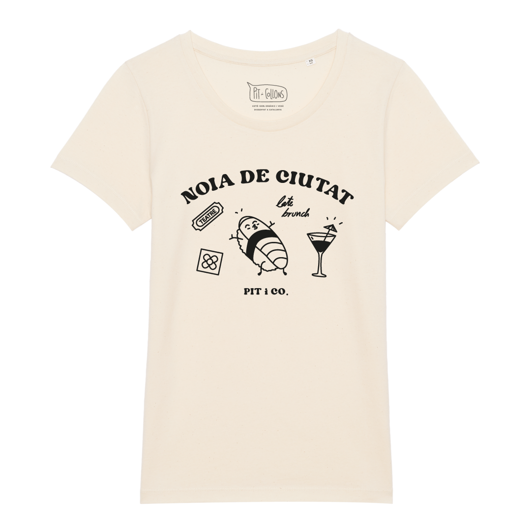 Noia de ciutat