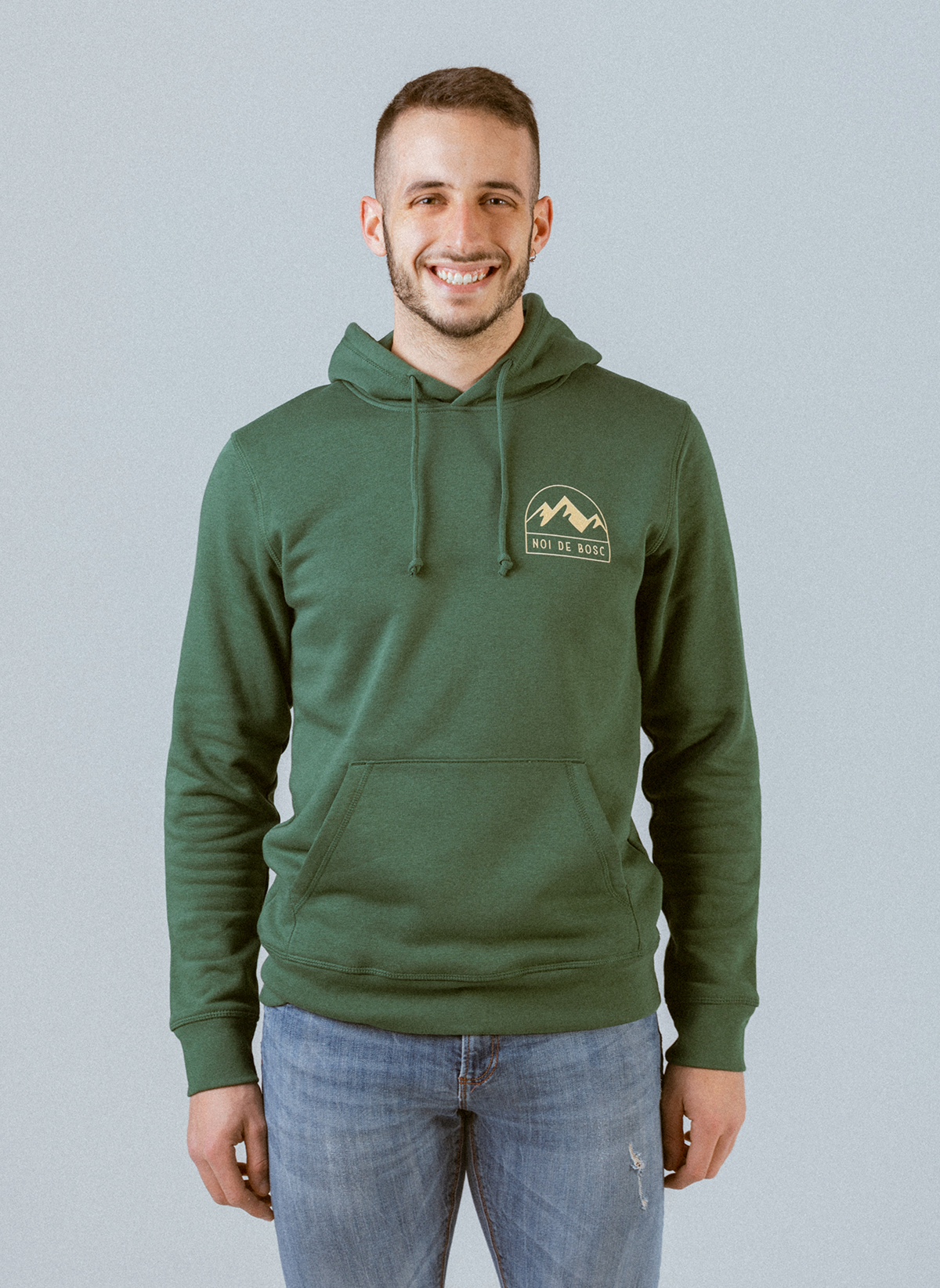 Dessuadora Noi de bosc