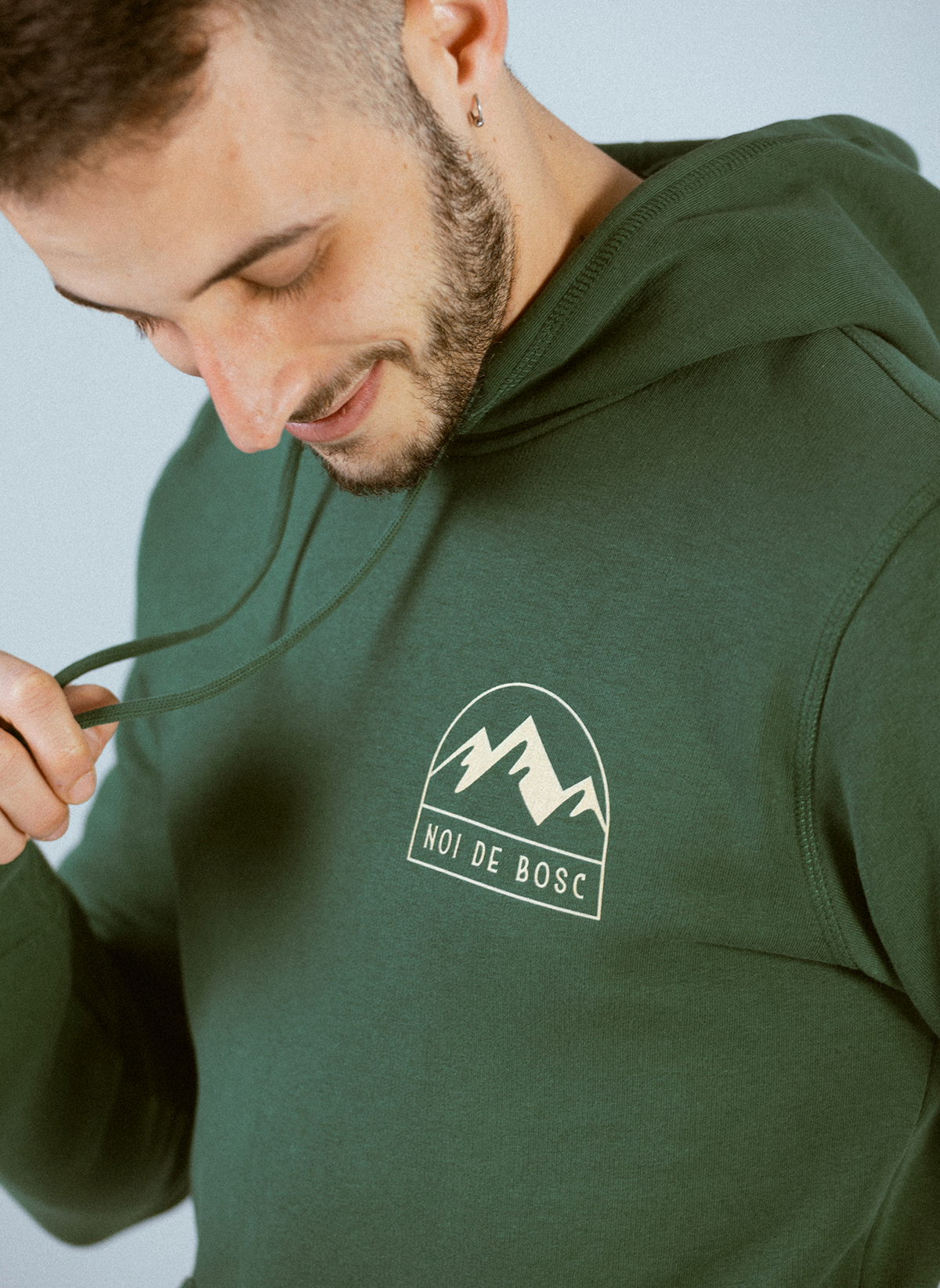 Dessuadora Noi de bosc