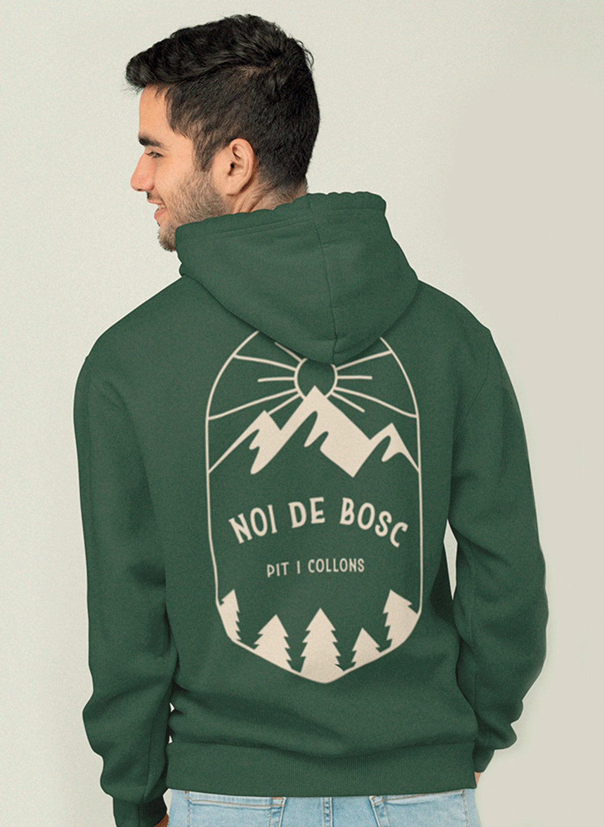 Dessuadora Noi de bosc