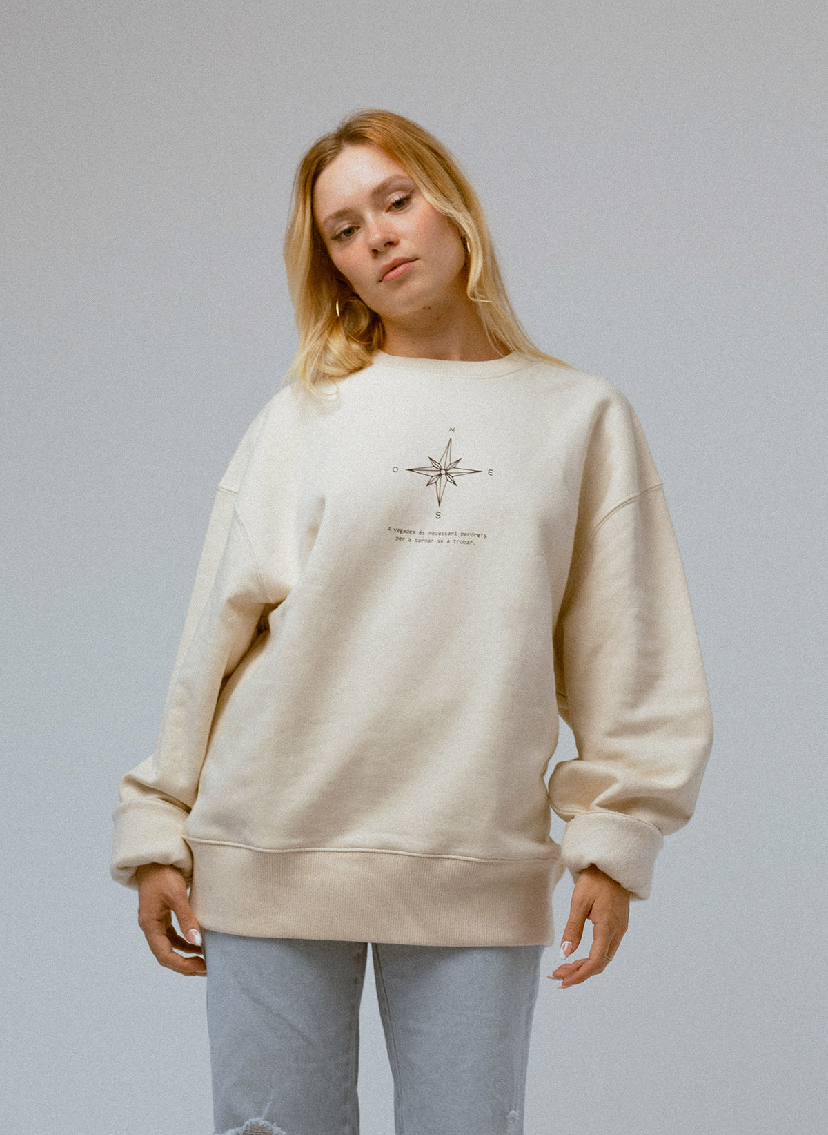 A vegades és necessari perdre's per a tornar-se a trobar.