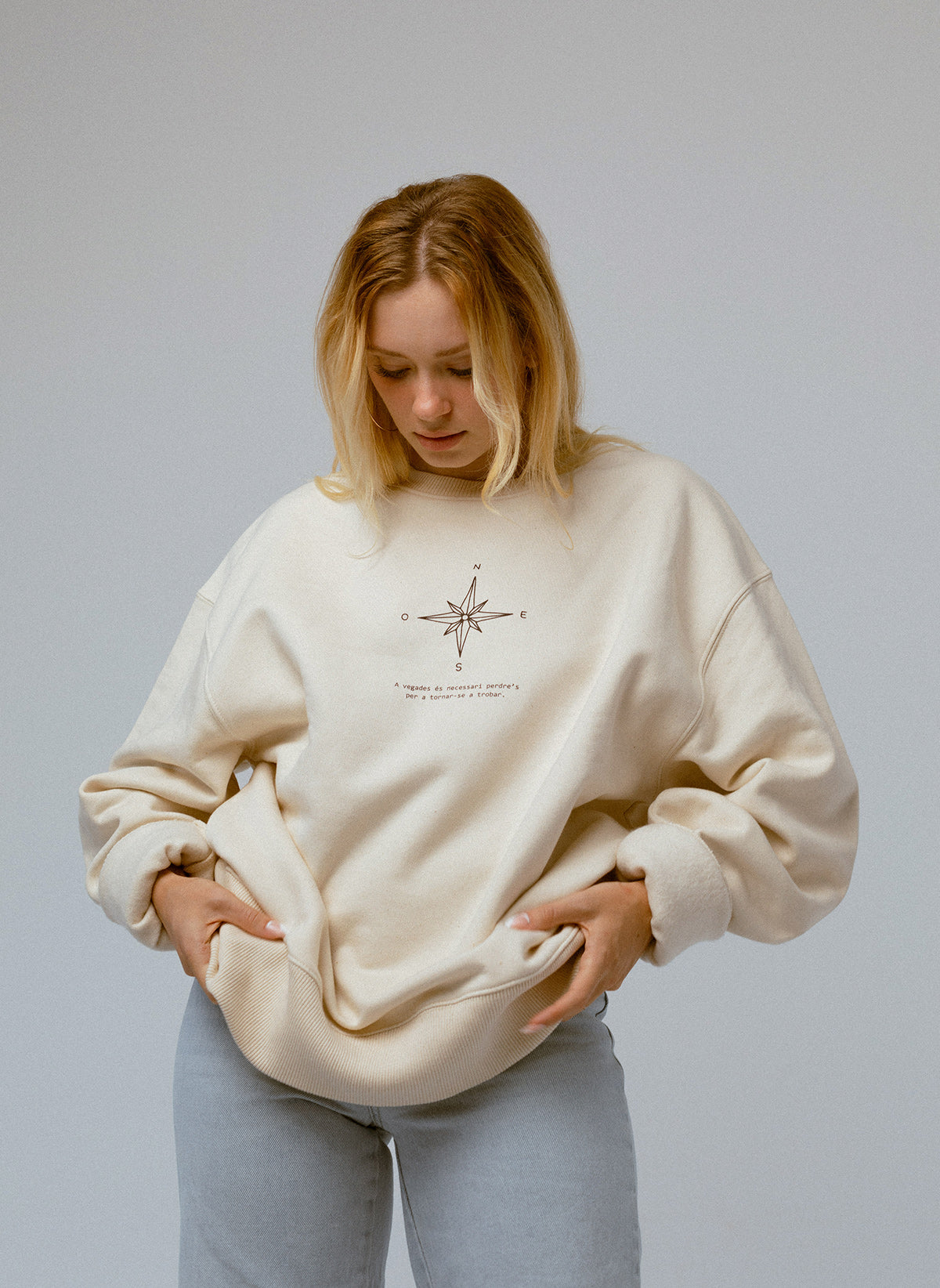 A vegades és necessari perdre's per a tornar-se a trobar.