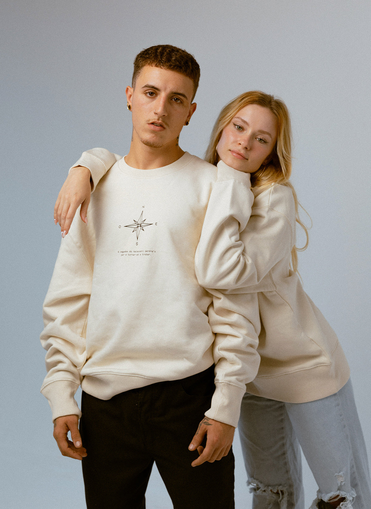 A vegades és necessari perdre's per a tornar-se a trobar.