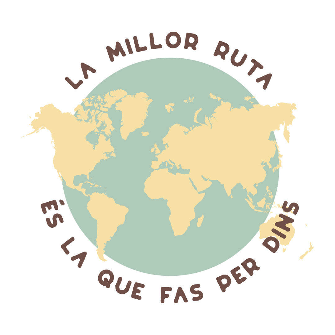 La millor ruta és la que fas per dins