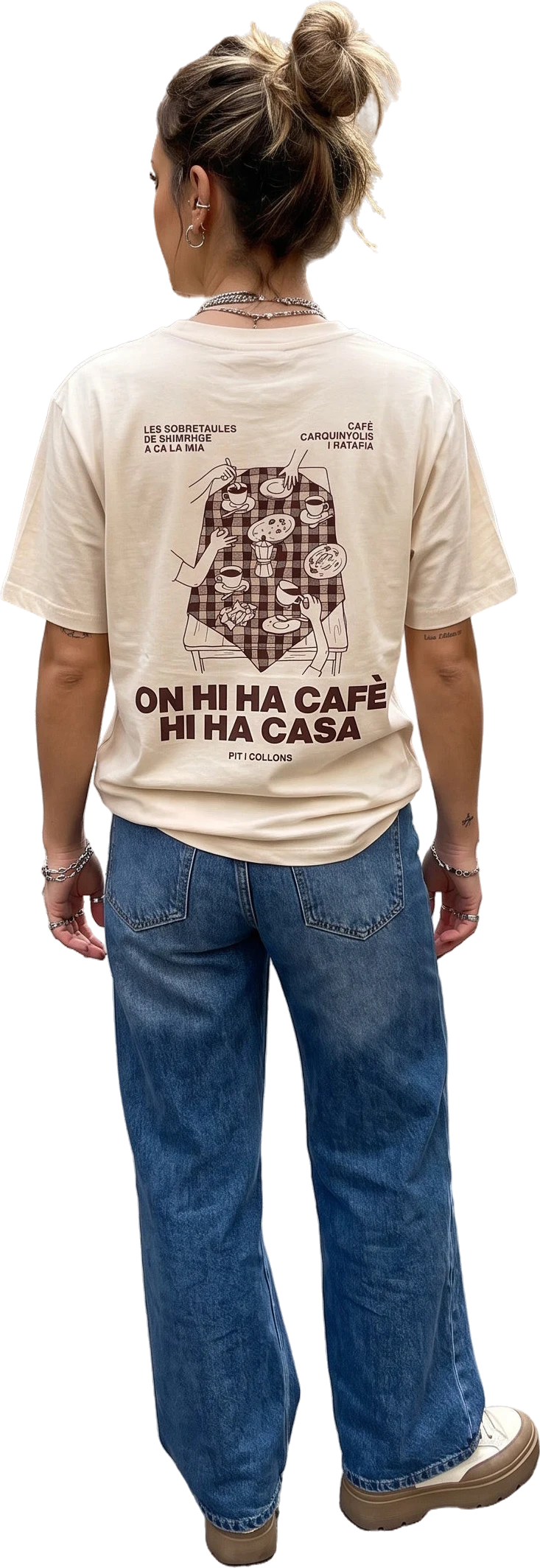 On Hi Ha Cafè, Hi Ha Casa