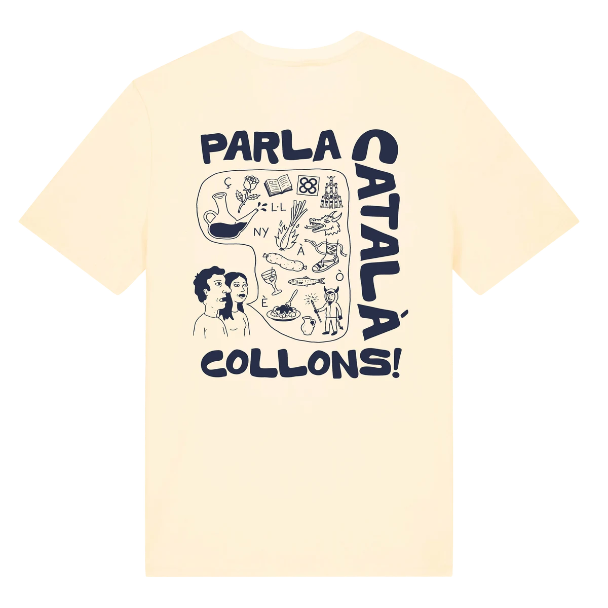 Parla Català collons!
