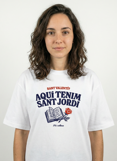 Aquí tenim Sant Jordi
