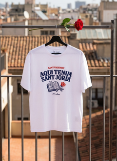 Aquí tenim Sant Jordi