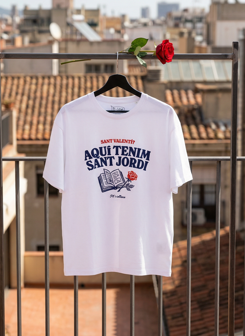 Aquí tenim Sant Jordi