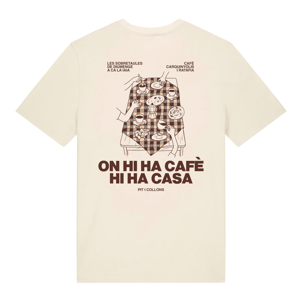 On Hi Ha Cafè, Hi Ha Casa