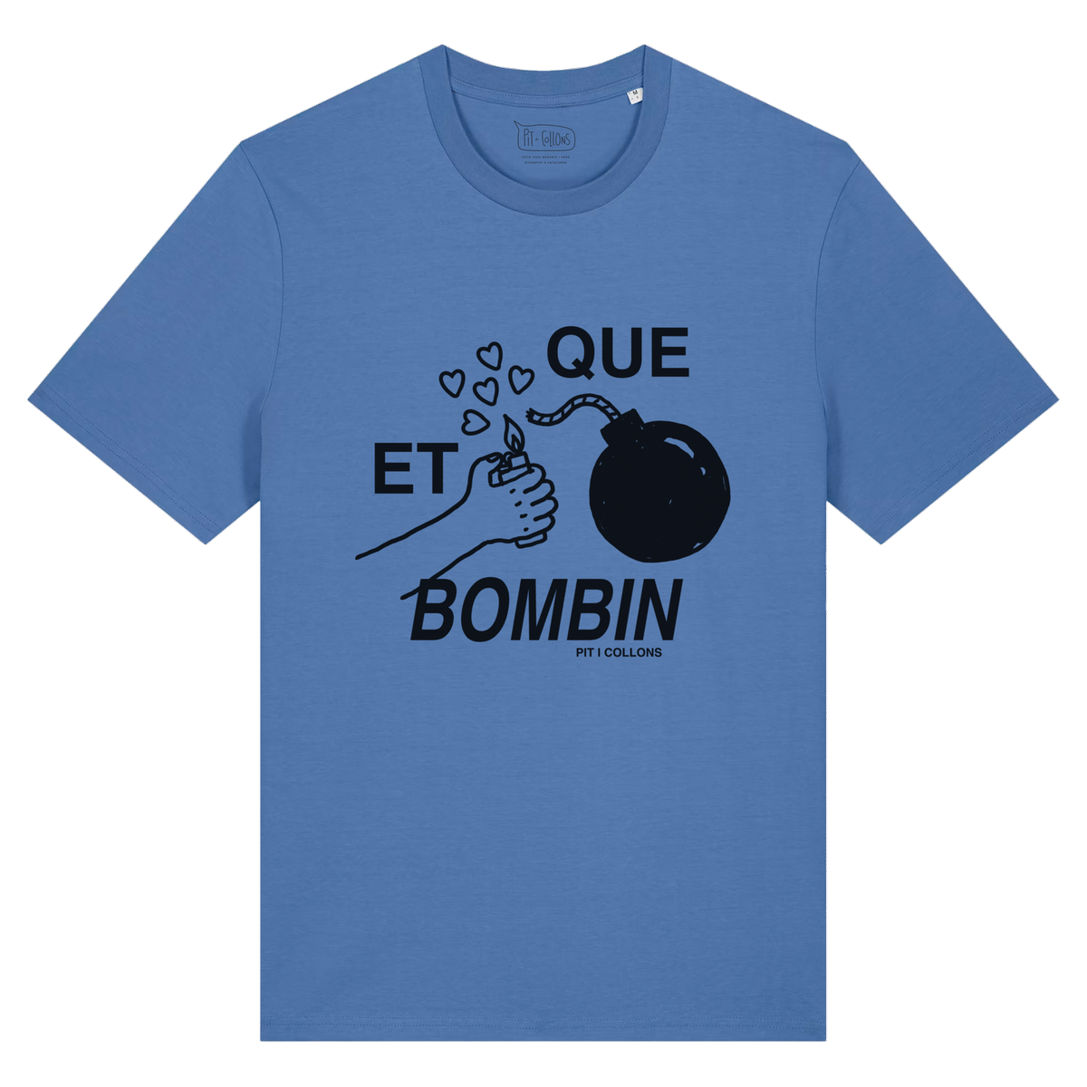 Que Et Bombin
