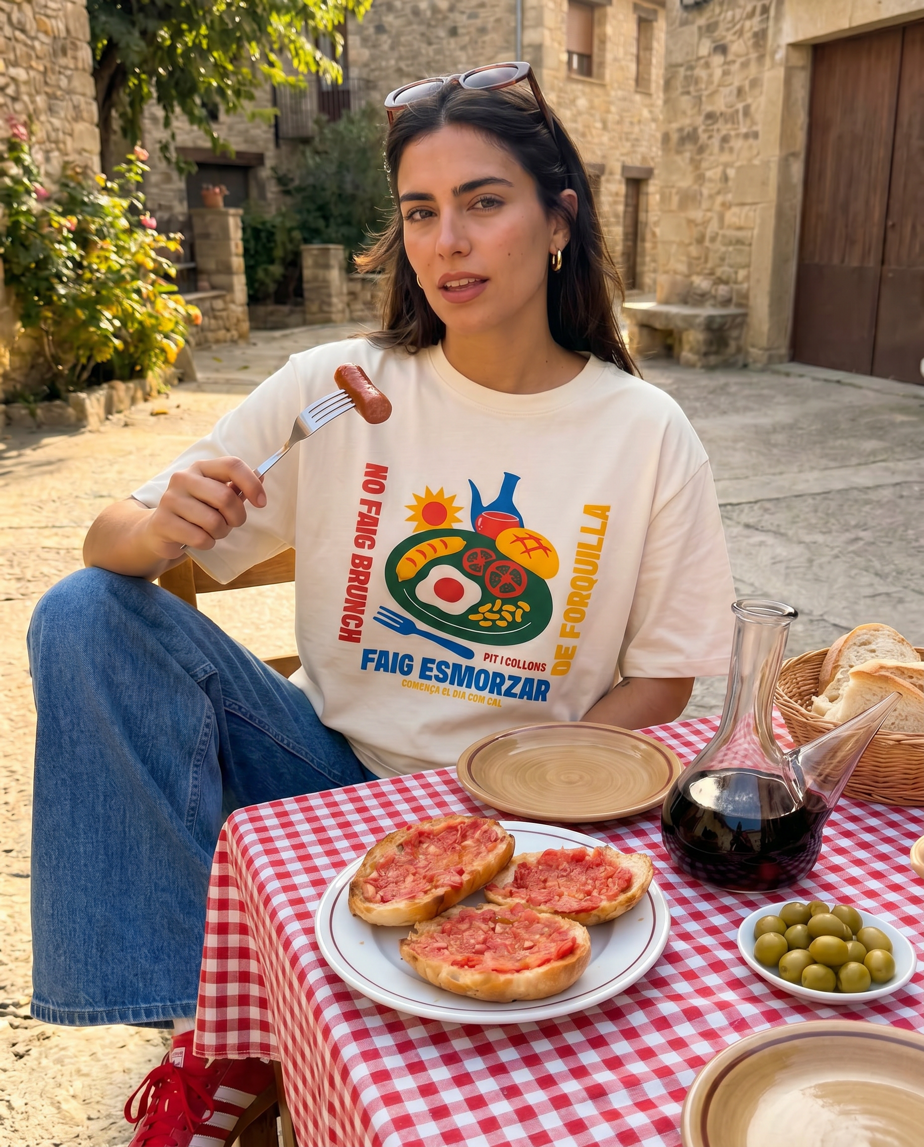 No faig brunch