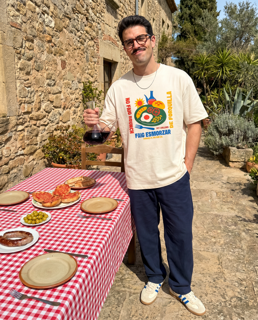 No faig brunch