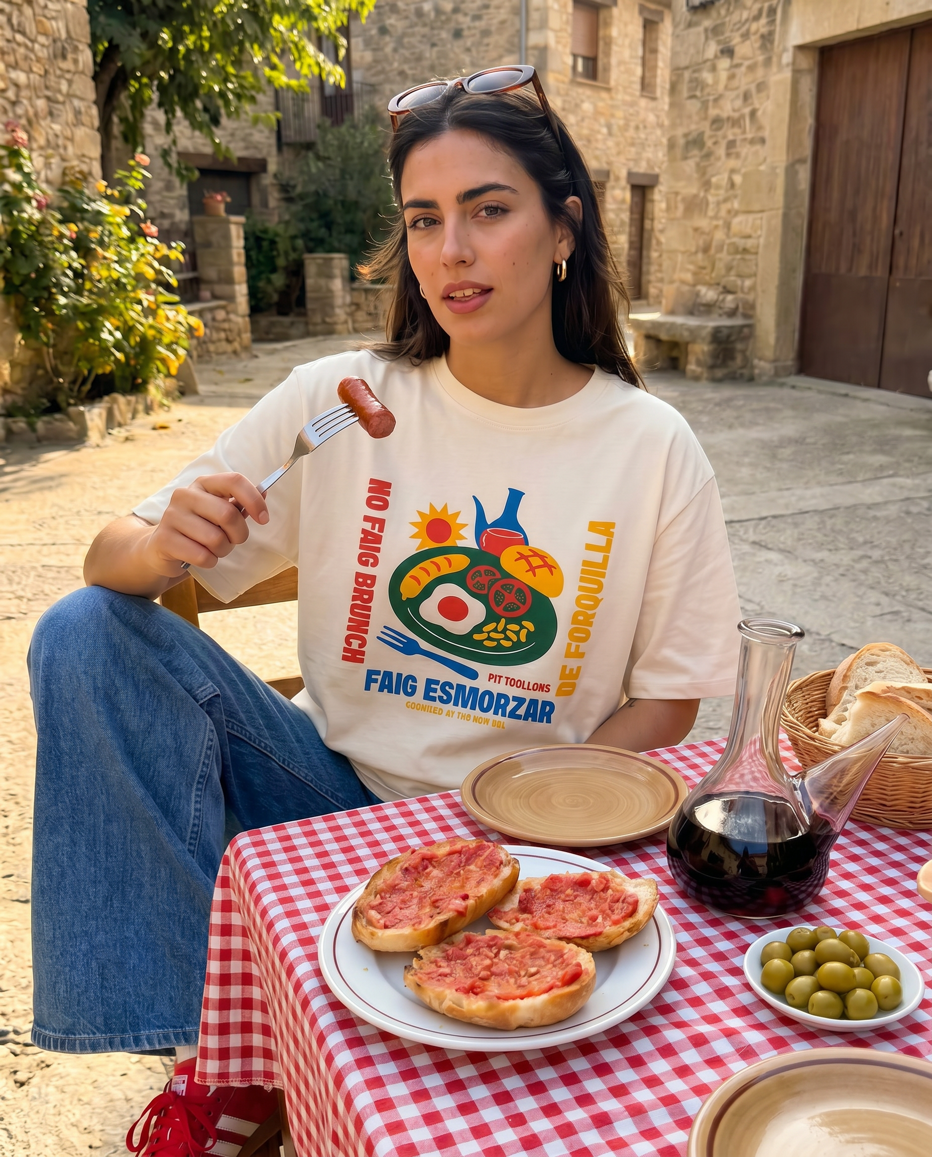 No faig brunch