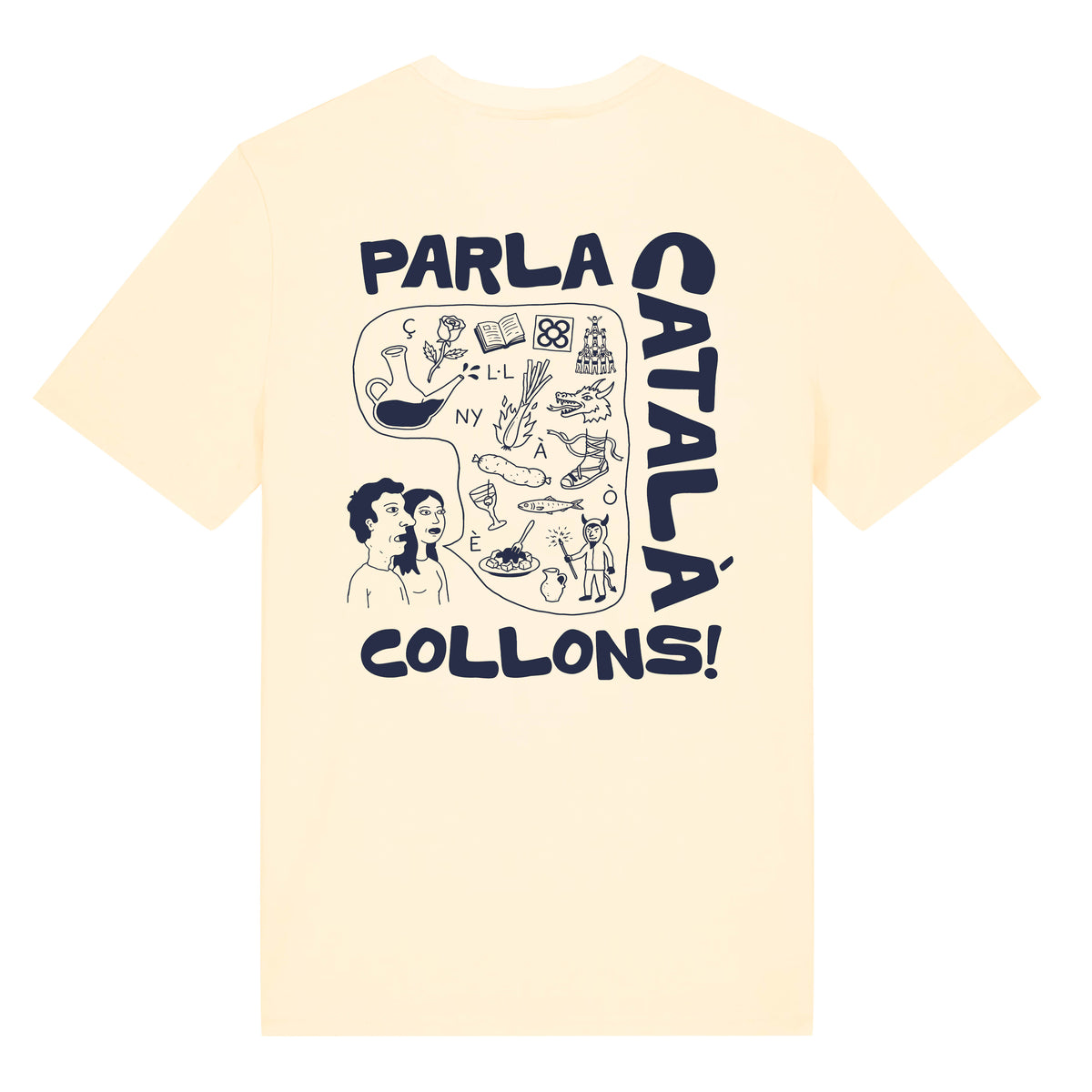 Parla Català collons!