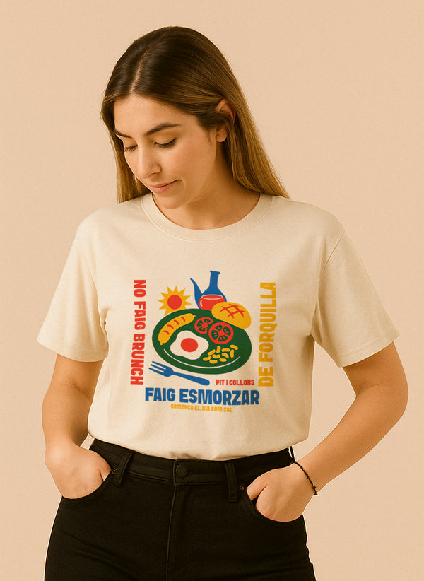 No faig brunch