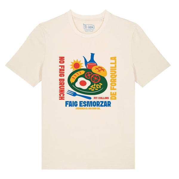 No faig brunch