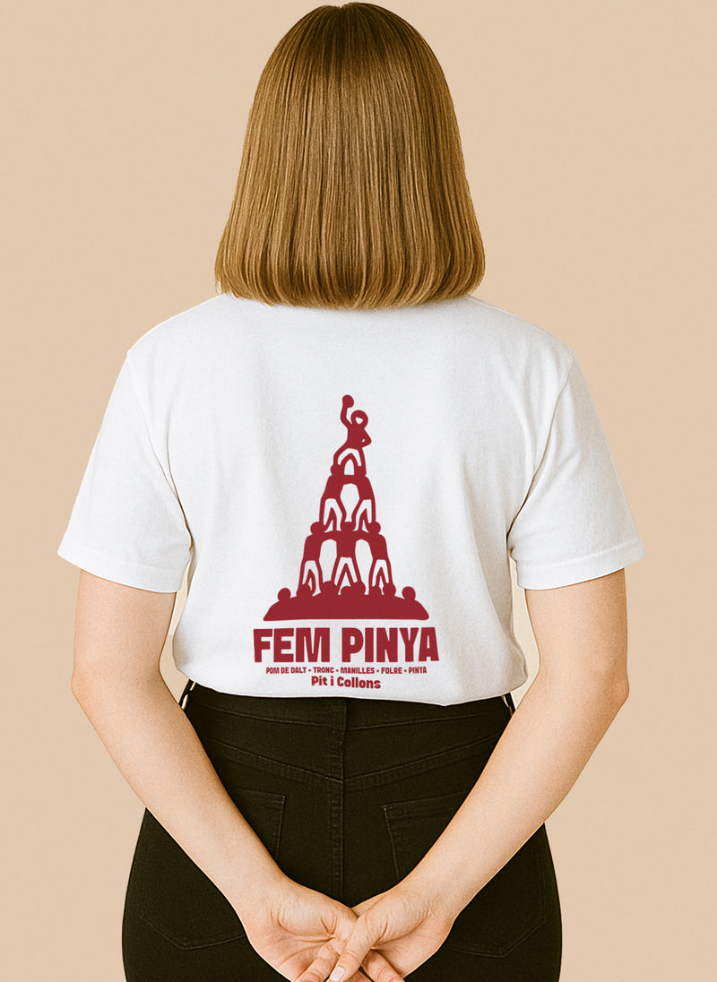 Fem pinya