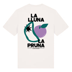 La lluna, la pruna