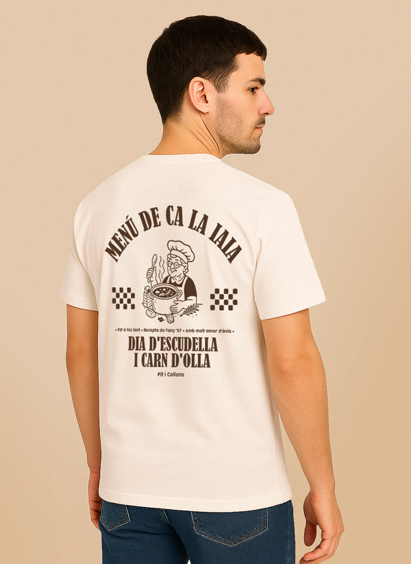 Menú de ca la iaia
