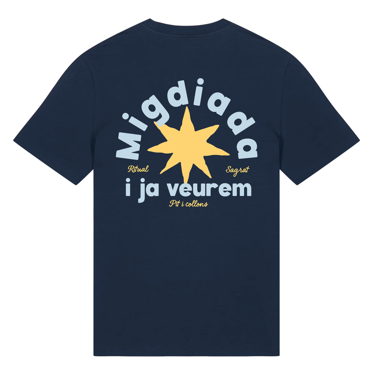 Migdiada i ja veurem