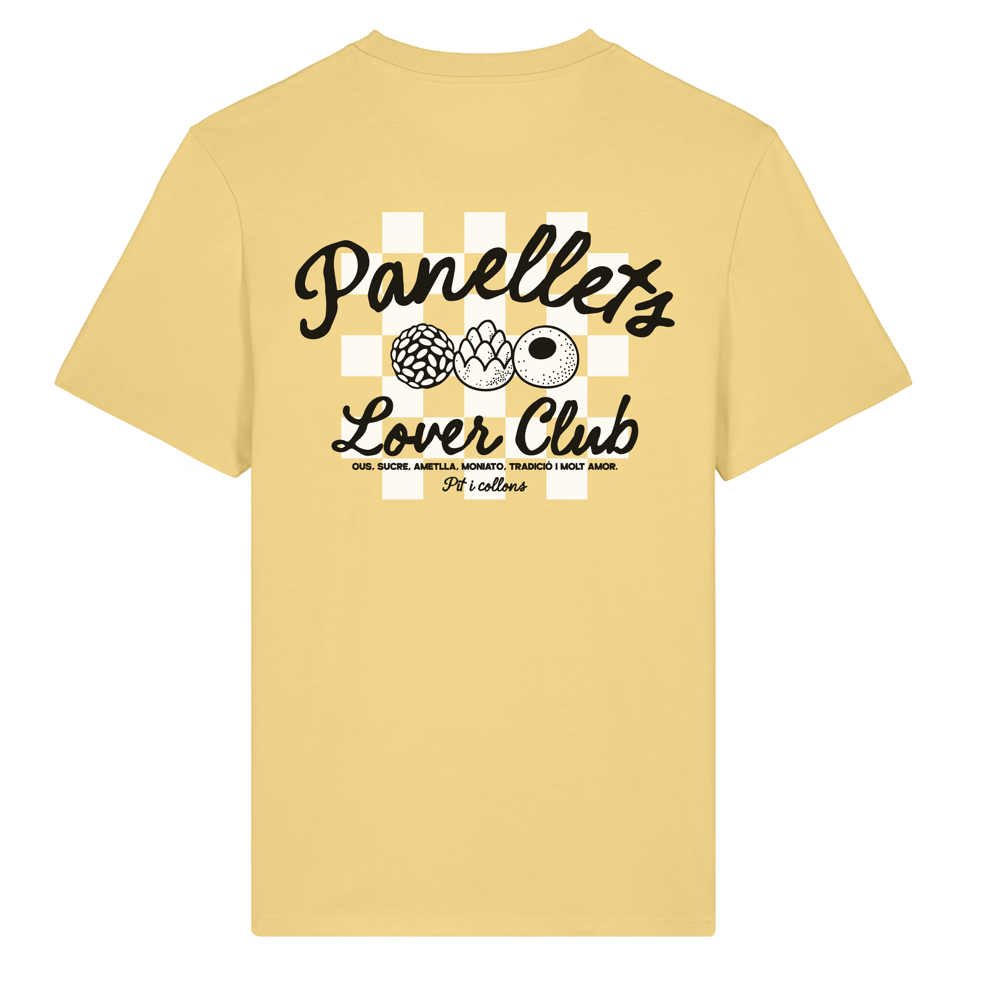 Panellets Lover Club