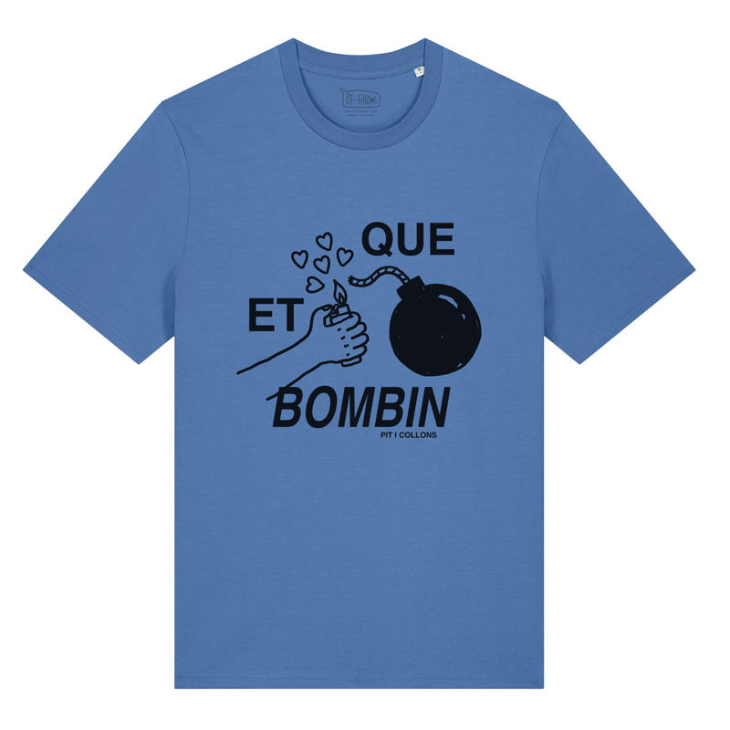 Que Et Bombin