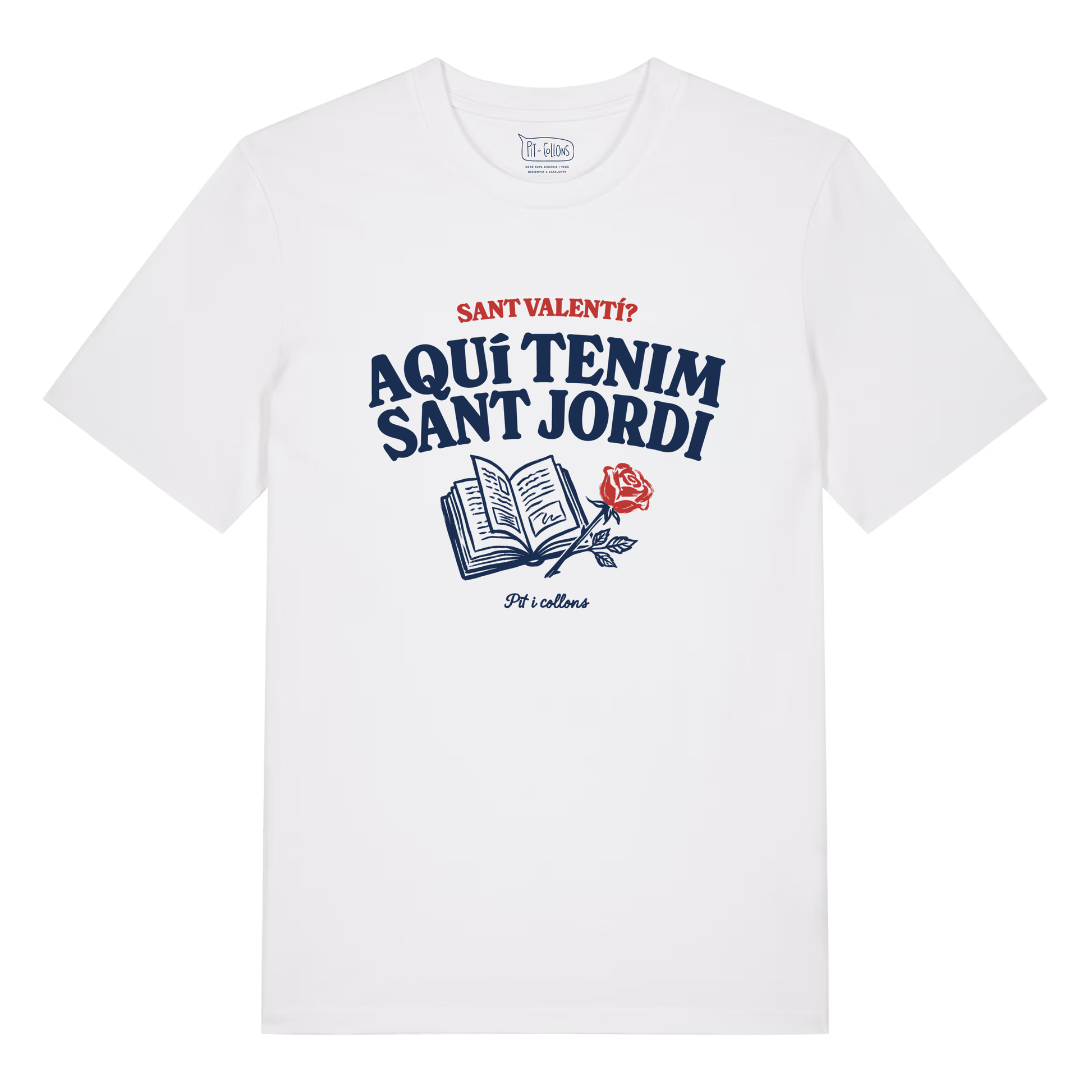 Aquí tenim Sant Jordi