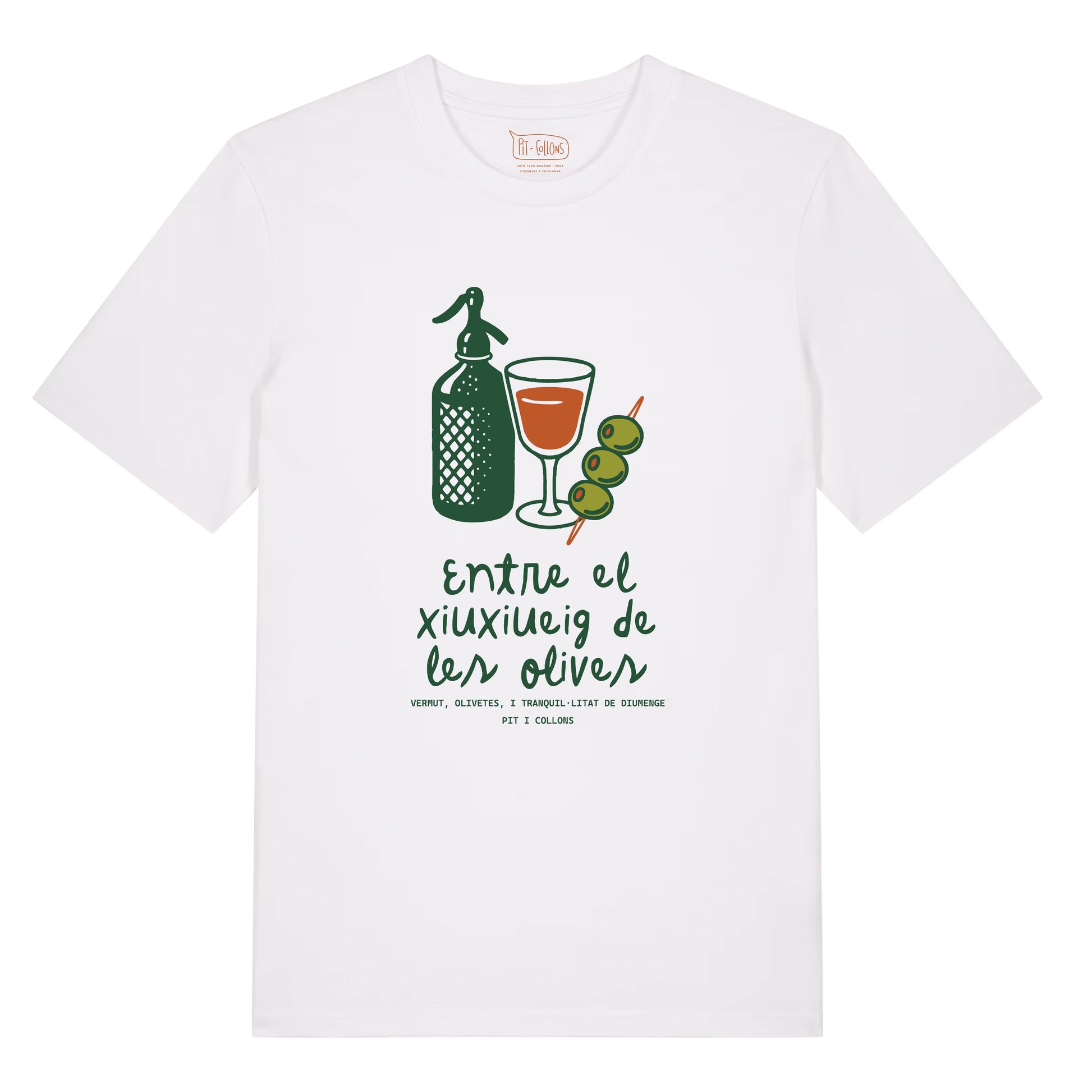 Entre el xiuxiueig de les olives