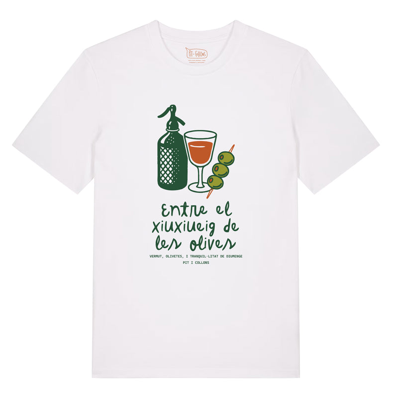 Entre el xiuxiueig de les olives