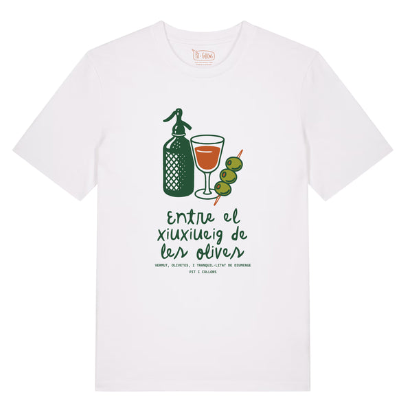 Entre el xiuxiueig de les olives