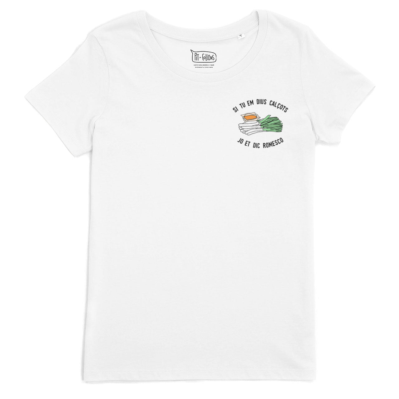 Si tu em dius calçots