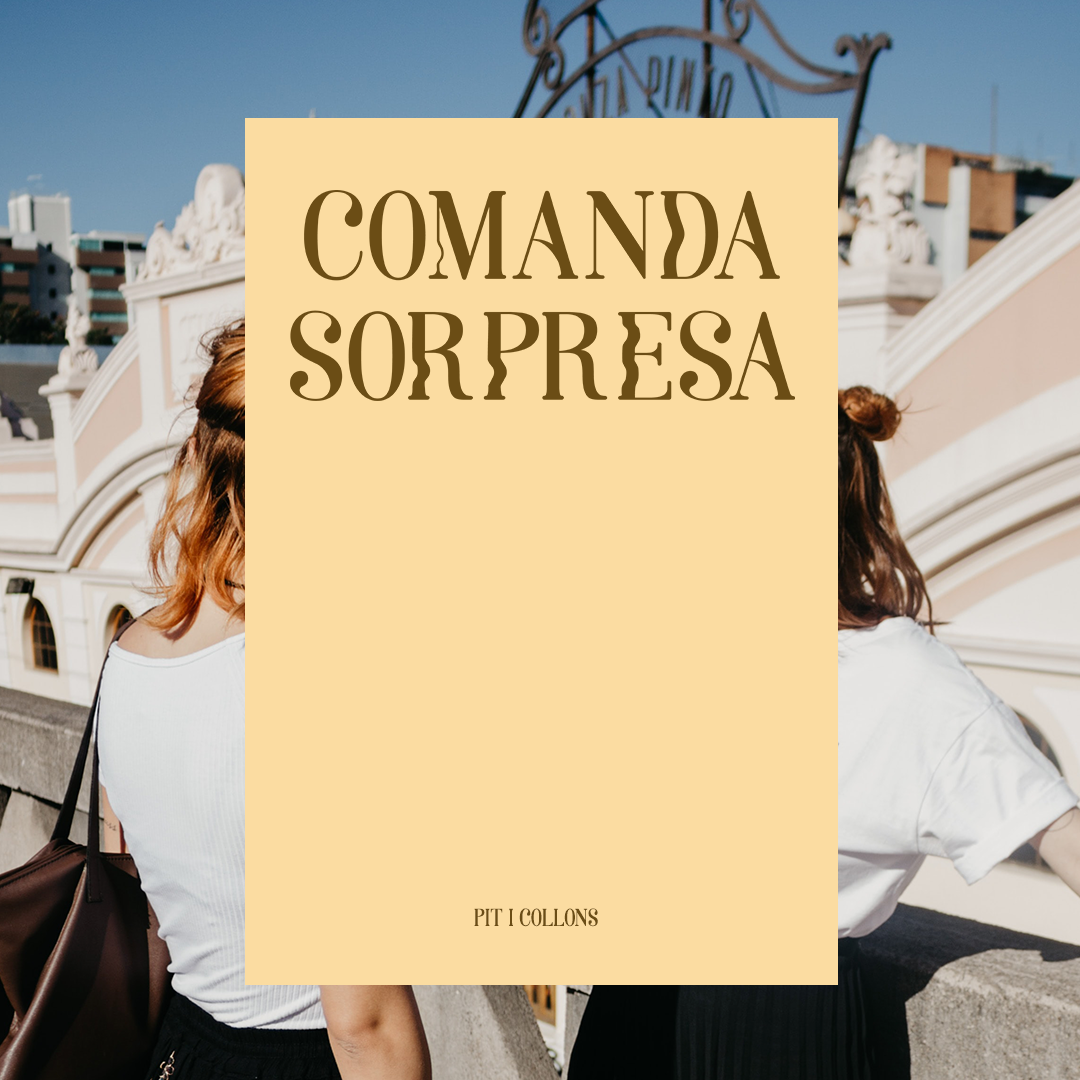 Comanda Sorpresa